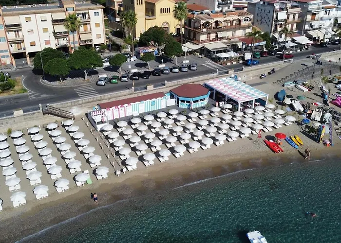 B&B Marranzano Giardini Naxos